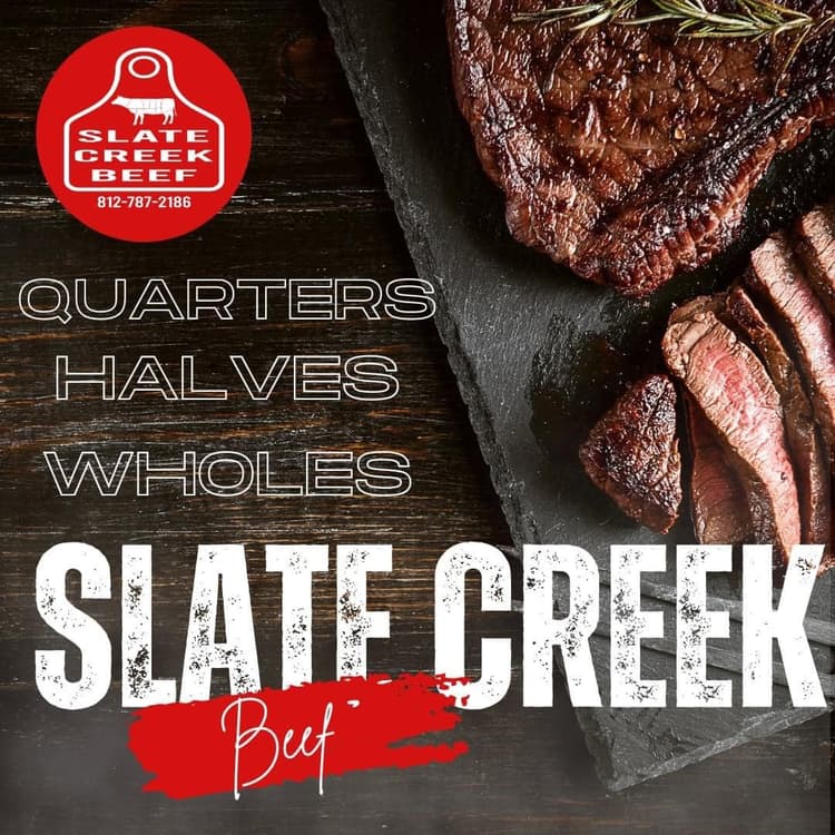 Slate Creek Beef